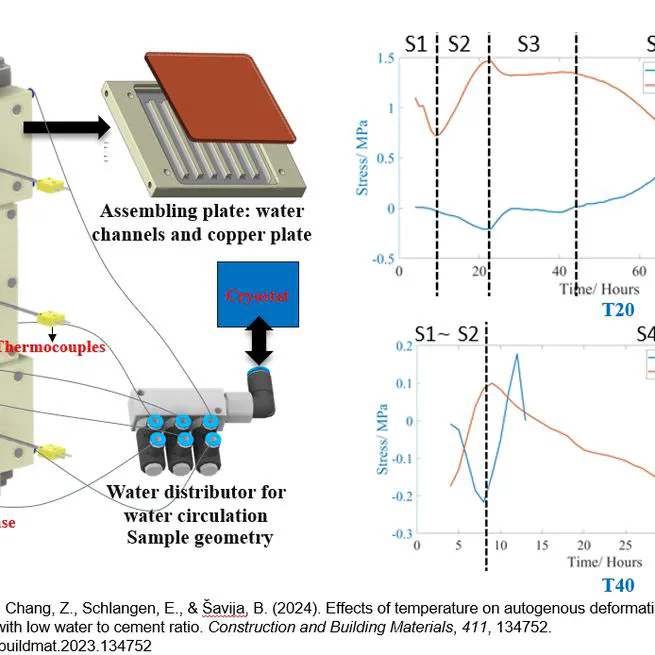 A Mini-TSTM for Efficient Stress Test